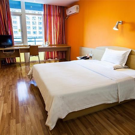 7Days Inn Zhongshan Li He Square Εξωτερικό φωτογραφία