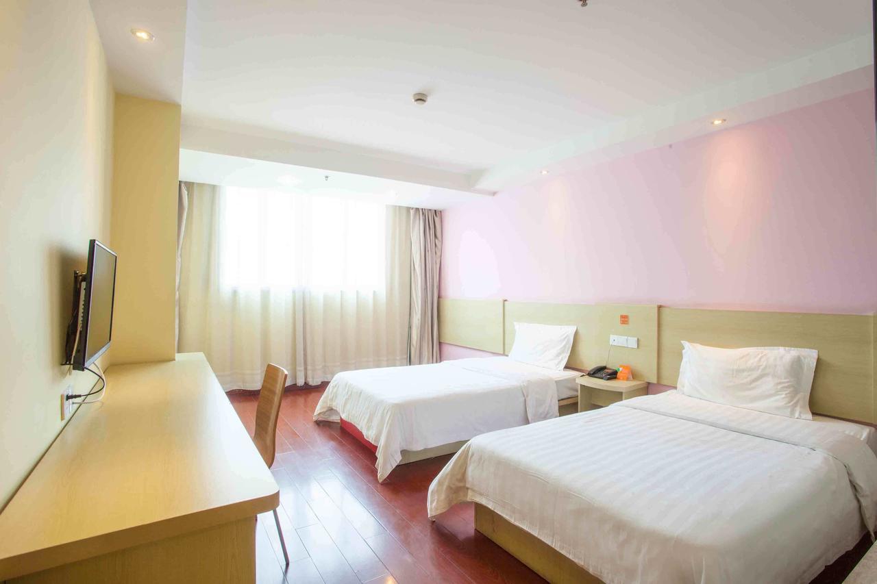 7Days Inn Zhongshan Li He Square Δωμάτιο φωτογραφία