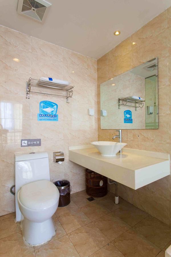 7Days Inn Zhongshan Li He Square Δωμάτιο φωτογραφία