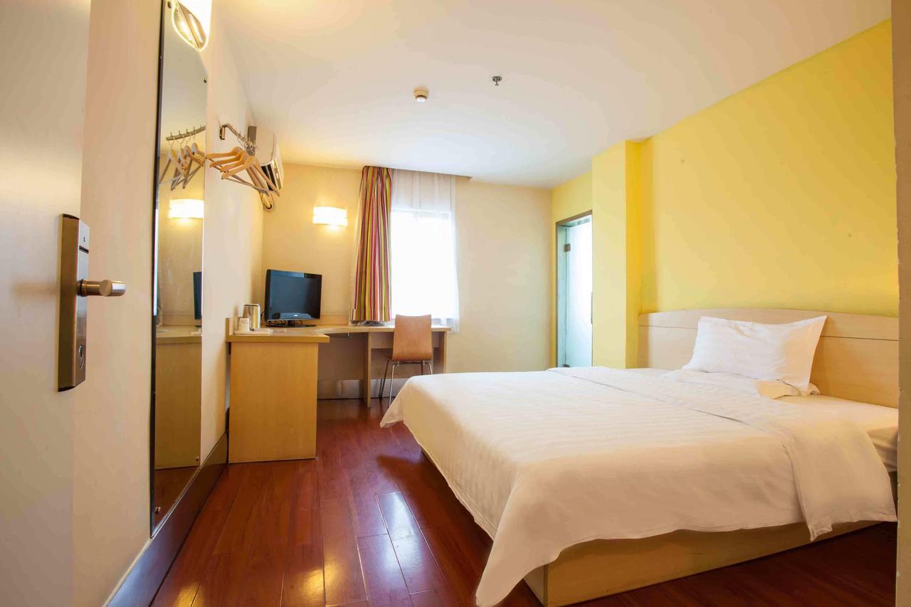 7Days Inn Zhongshan Li He Square Εξωτερικό φωτογραφία