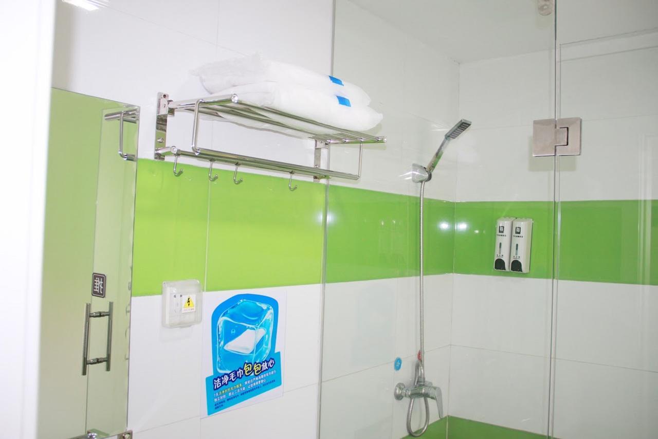 7Days Inn Zhongshan Li He Square Εξωτερικό φωτογραφία