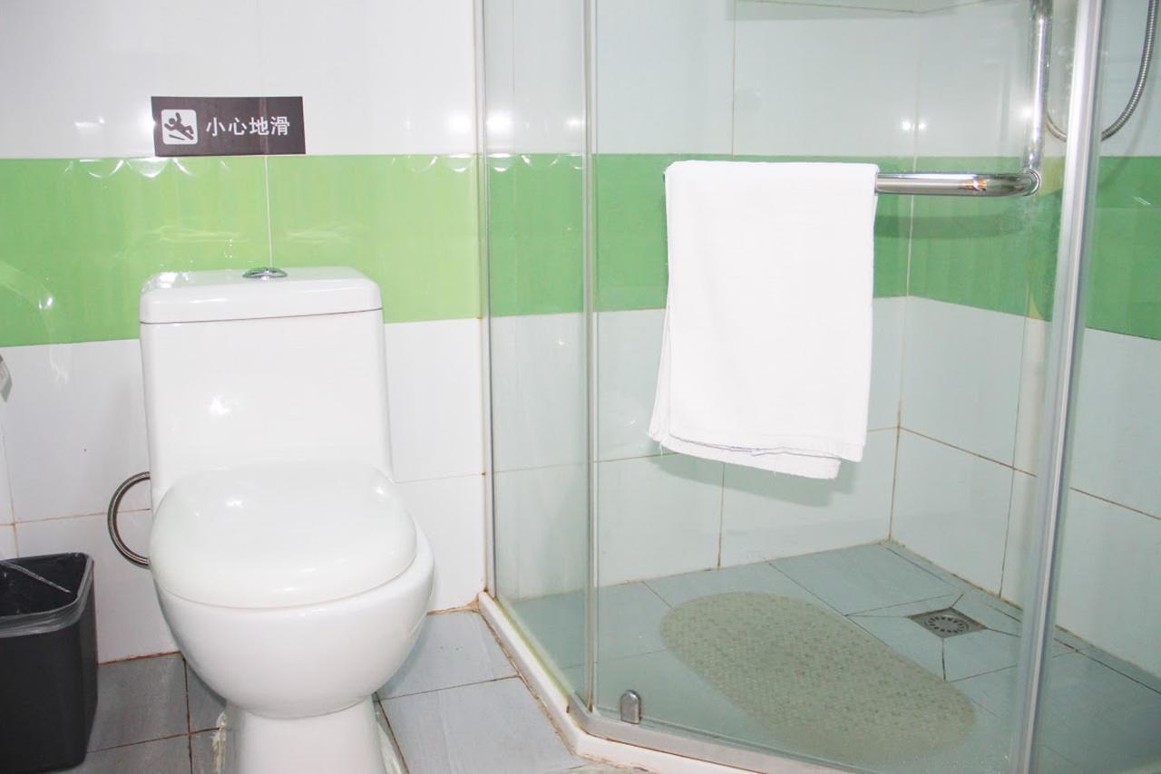 7Days Inn Zhongshan Li He Square Εξωτερικό φωτογραφία